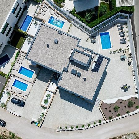 Apartments Sea & Stone Malinska Luaran gambar