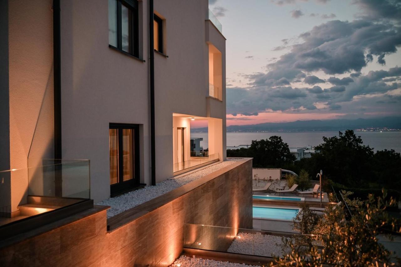 Apartments Sea & Stone Malinska Luaran gambar