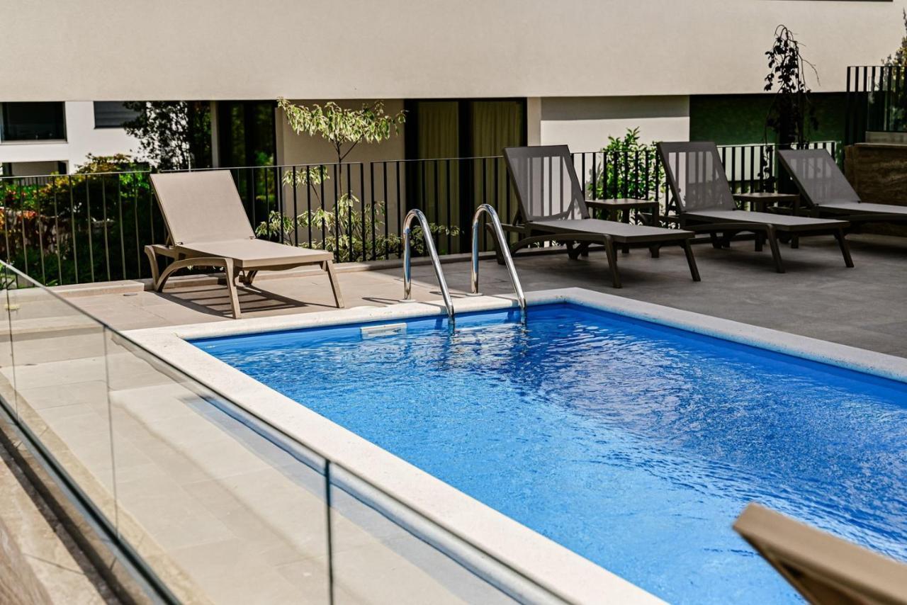 Apartments Sea & Stone Malinska Luaran gambar