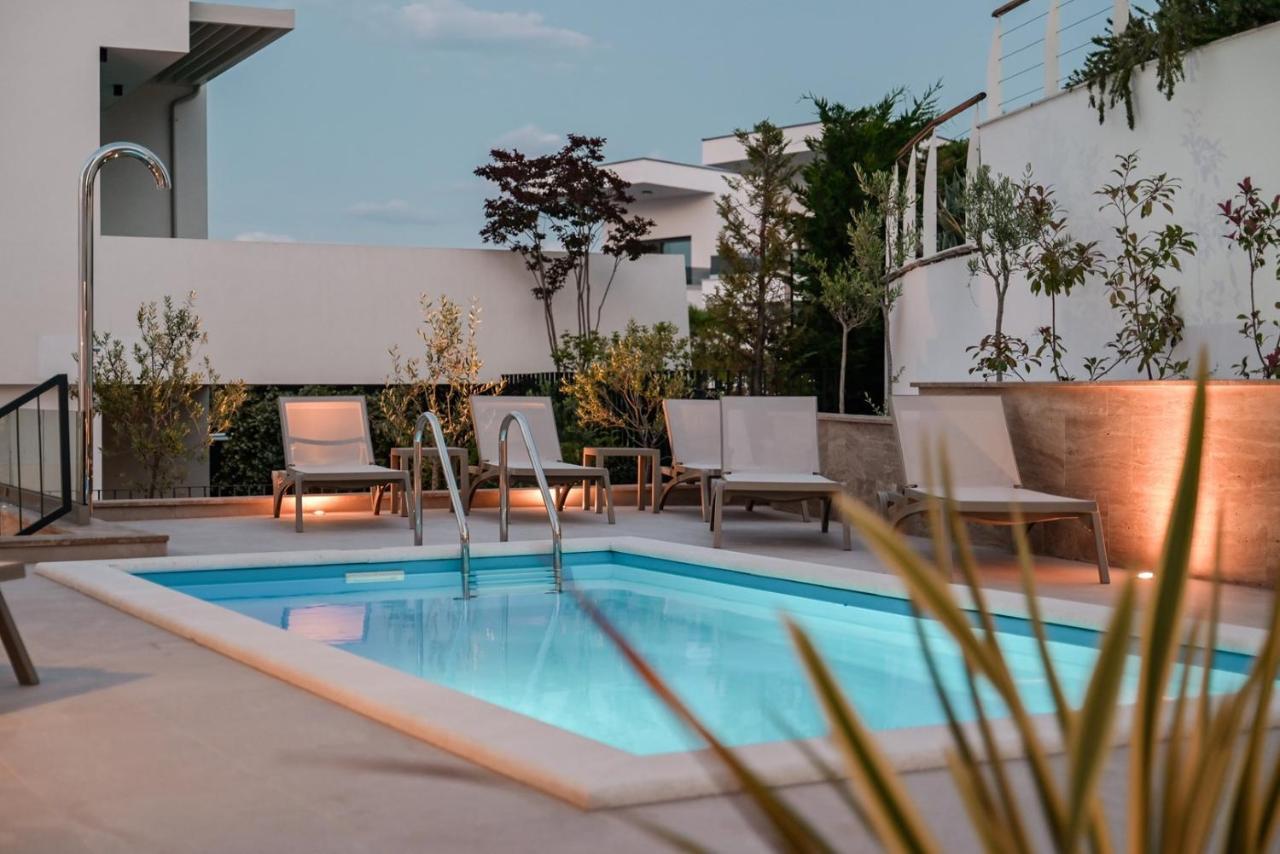 Apartments Sea & Stone Malinska Luaran gambar