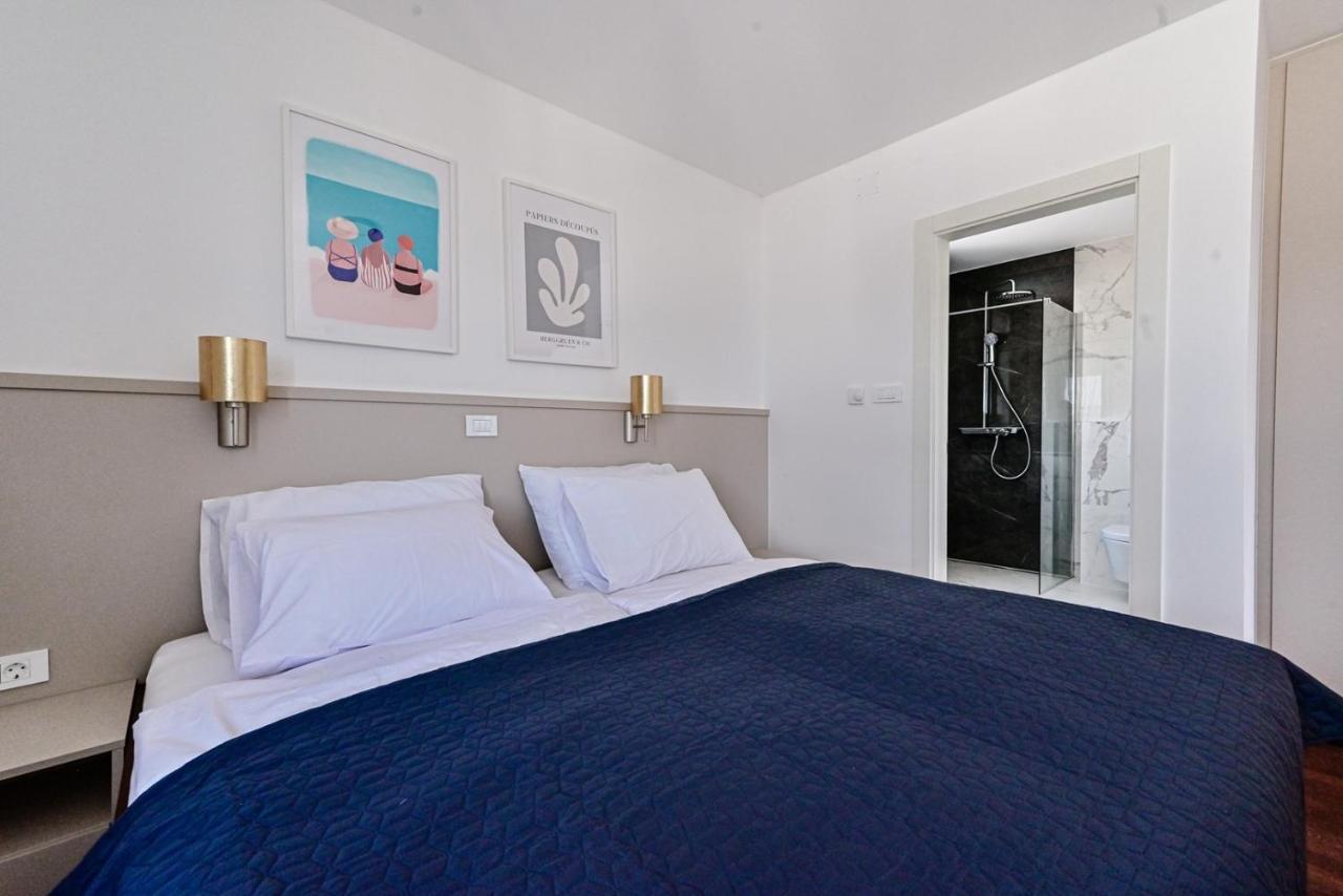 Apartments Sea & Stone Malinska Luaran gambar