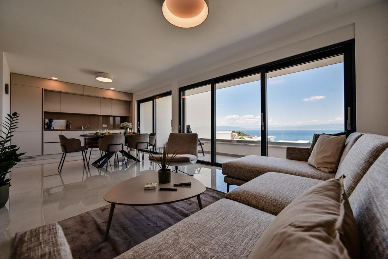 Apartments Sea & Stone Malinska Luaran gambar