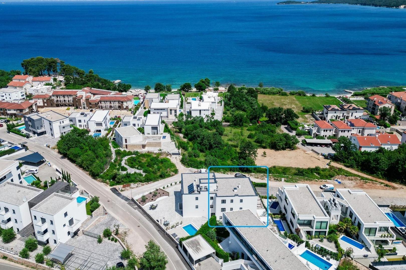 Apartments Sea & Stone Malinska Luaran gambar