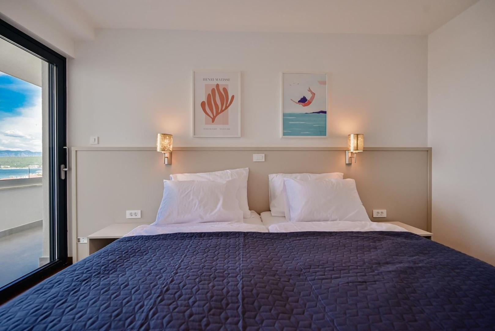 Apartments Sea & Stone Malinska Luaran gambar