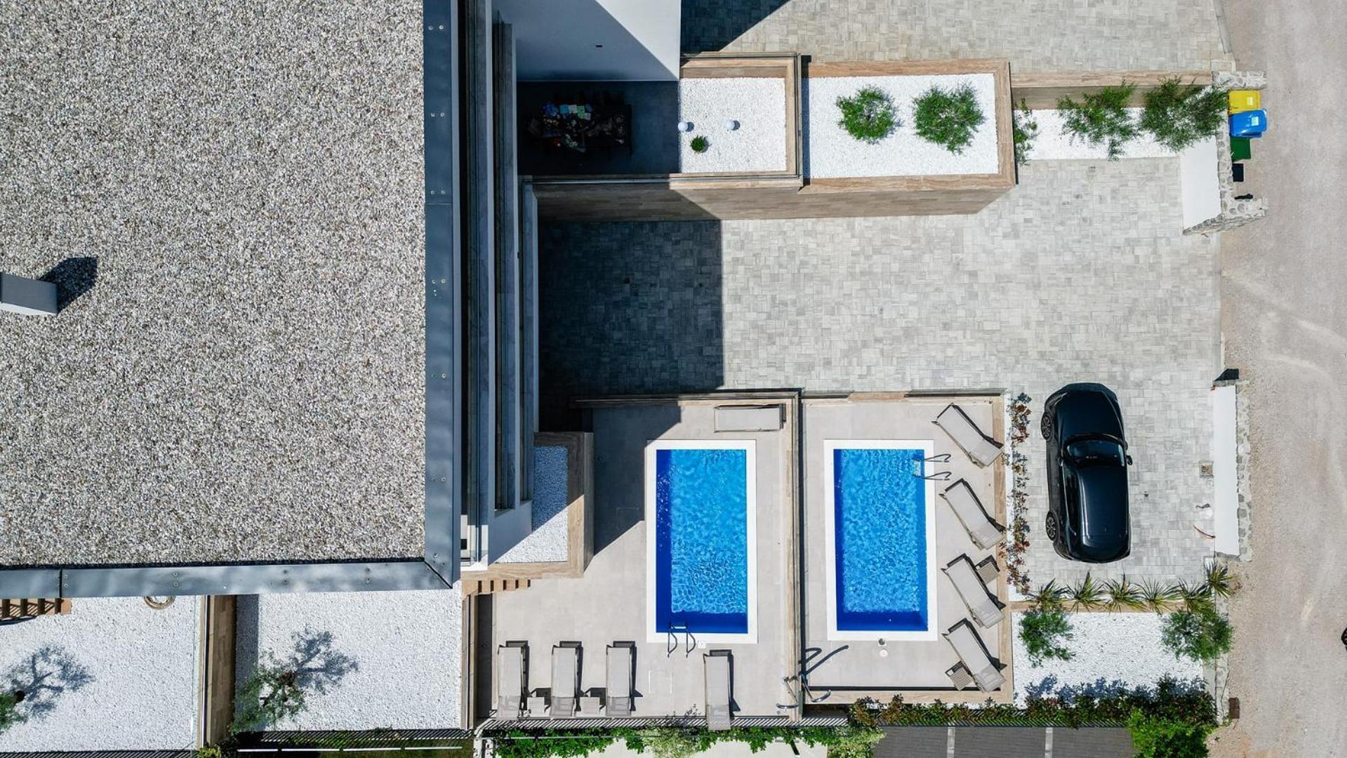 Apartments Sea & Stone Malinska Luaran gambar