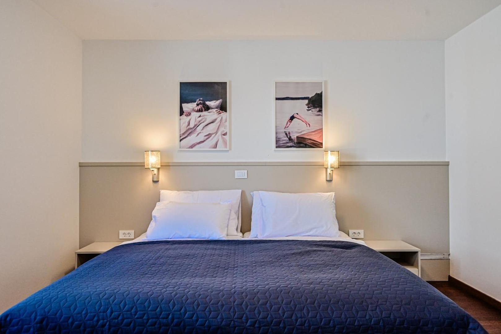 Apartments Sea & Stone Malinska Luaran gambar