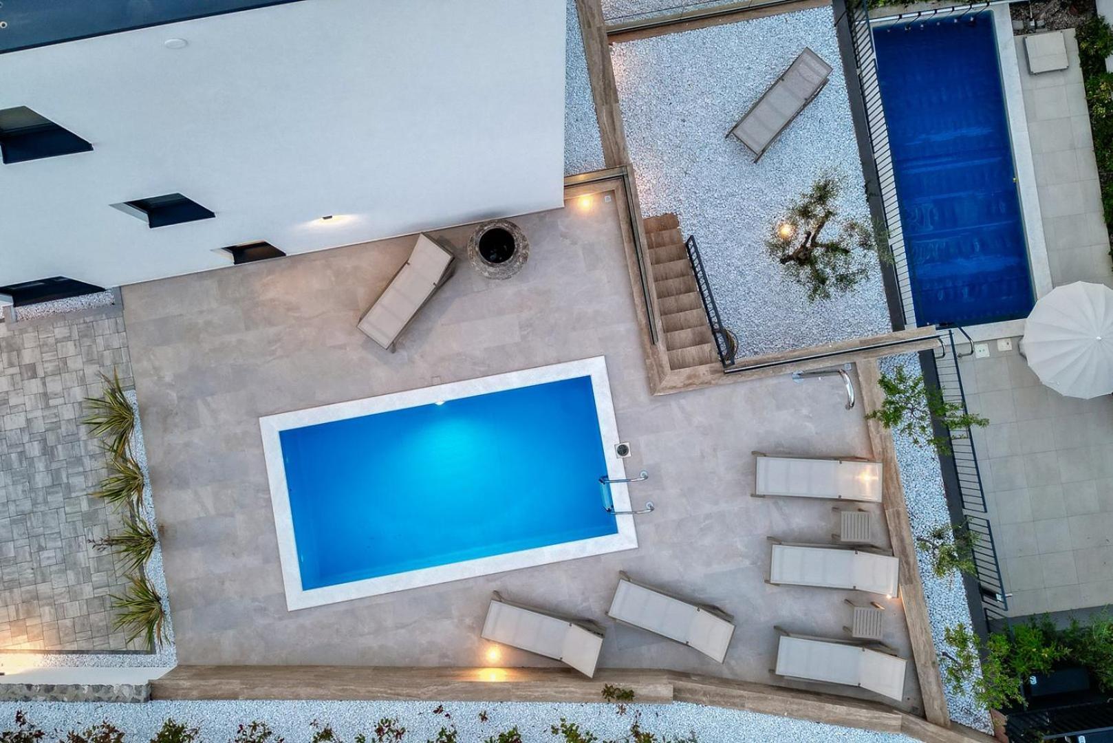Apartments Sea & Stone Malinska Luaran gambar
