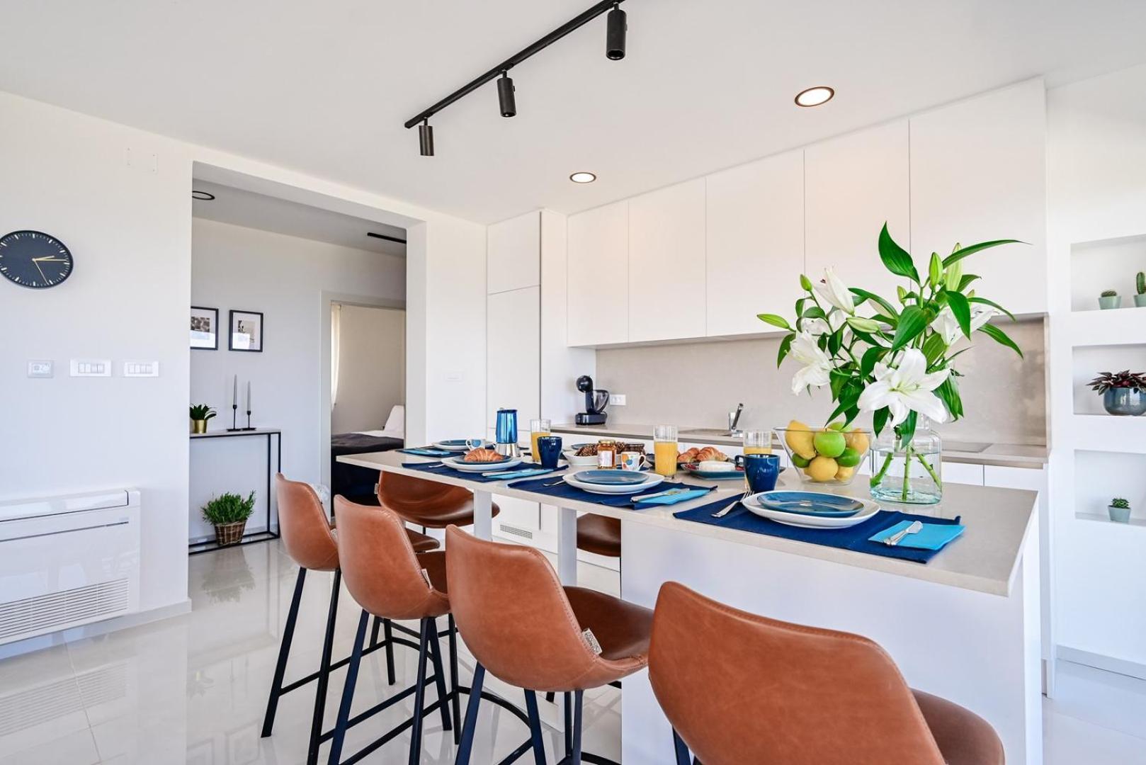 Apartments Sea & Stone Malinska Luaran gambar
