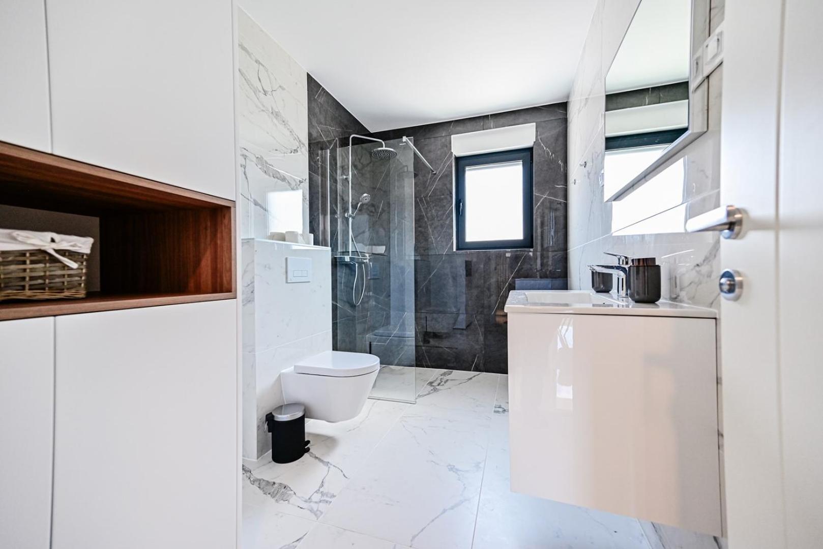 Apartments Sea & Stone Malinska Luaran gambar