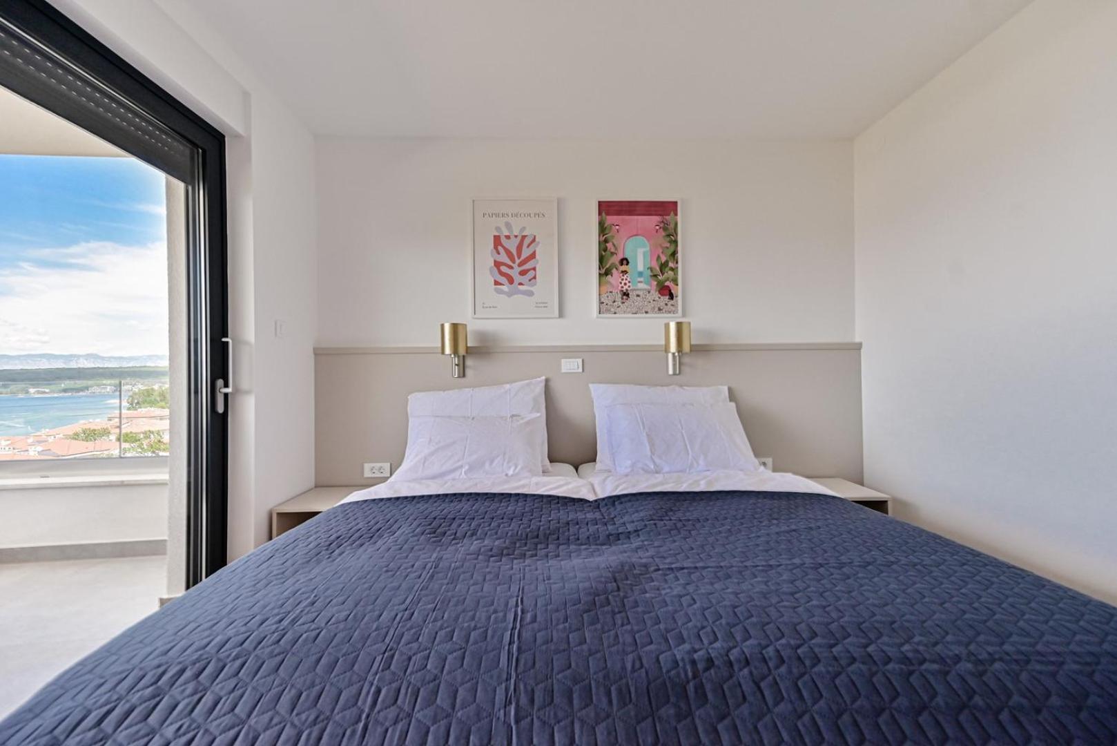 Apartments Sea & Stone Malinska Luaran gambar