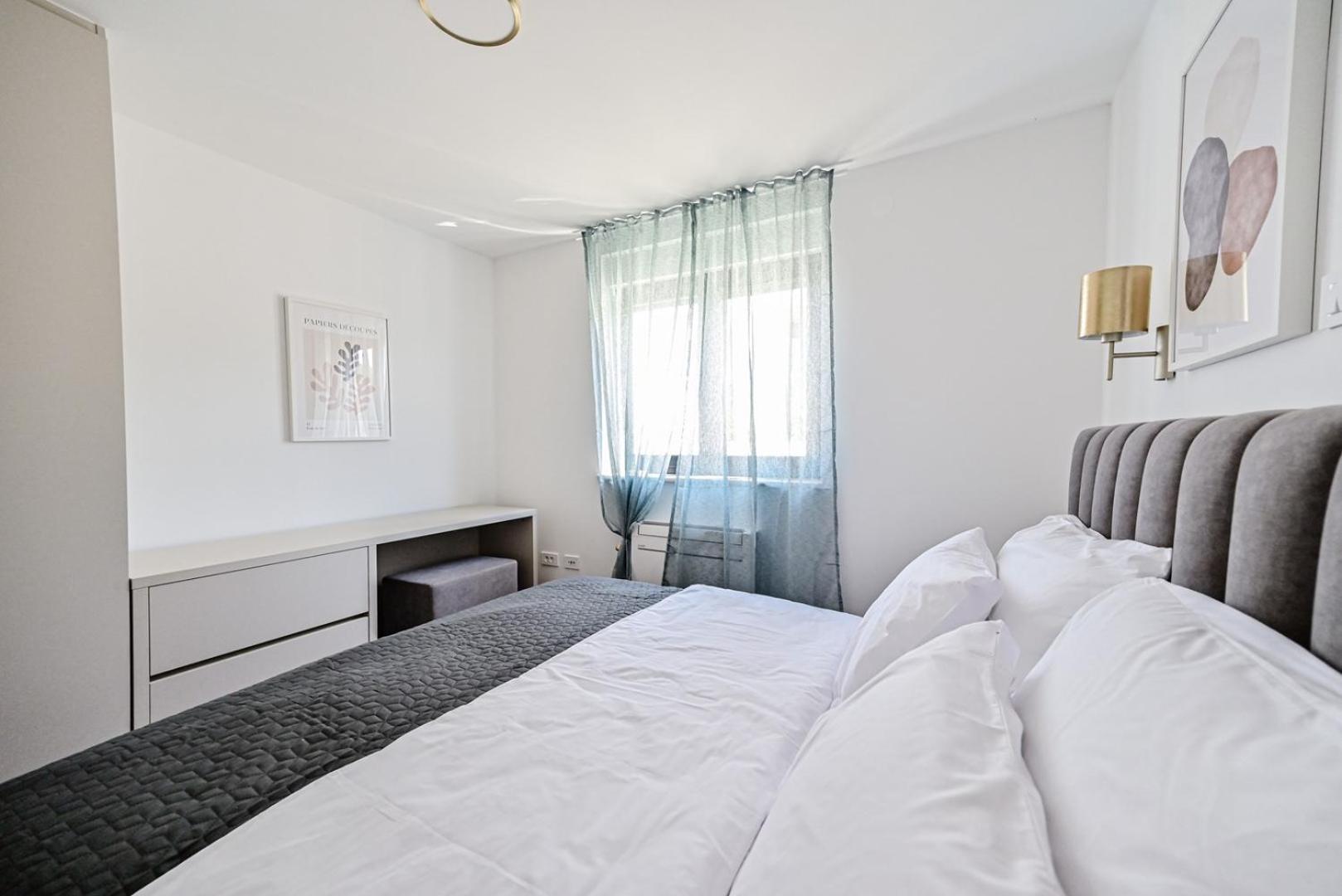 Apartments Sea & Stone Malinska Luaran gambar