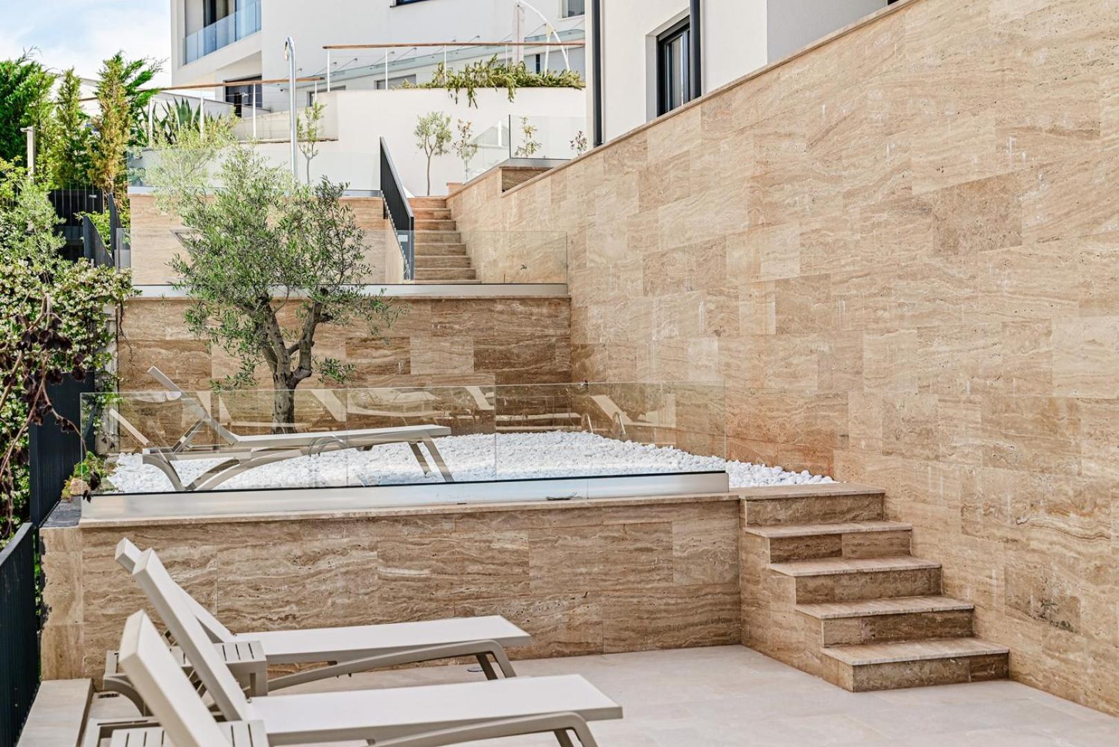 Apartments Sea & Stone Malinska Luaran gambar