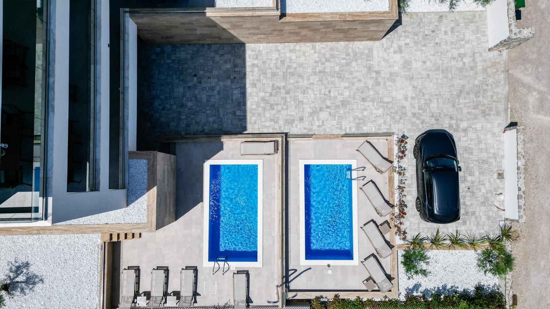 Apartments Sea & Stone Malinska Luaran gambar